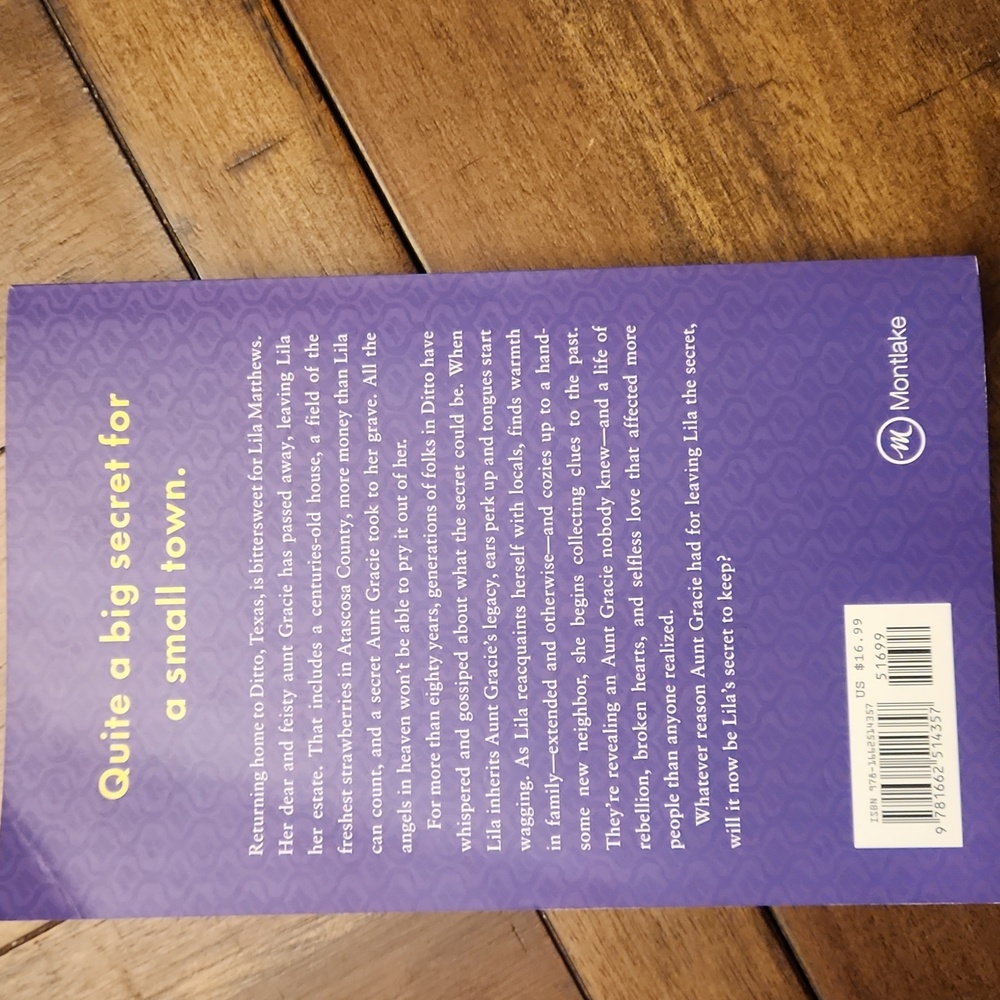 3/$13 or 4/$16 The Party Line Novel - Carolyn Brown Paperback Book - Picture 2 of 3